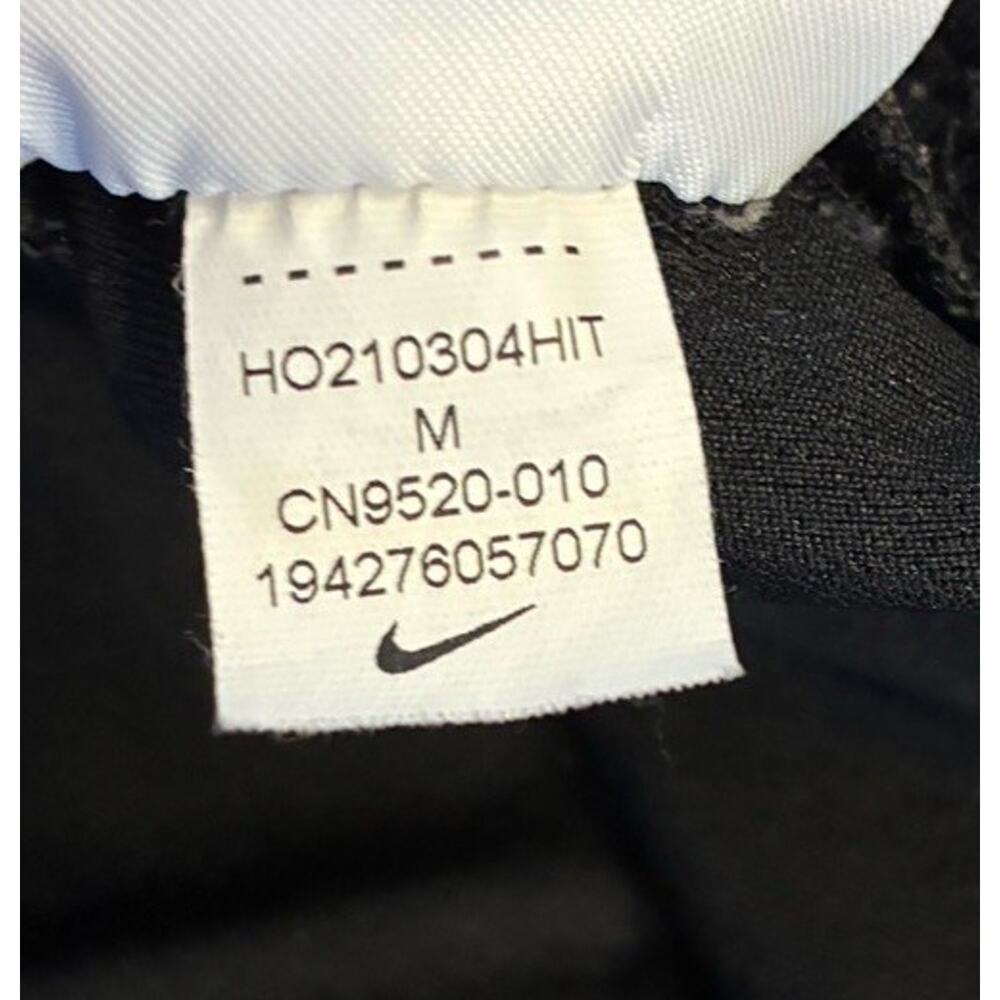 Nike Dri-FIT Exodus New York Basketball Jacket Womens M EYBL Team Issued Zip Up - Picture 6 of 8